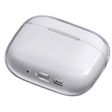 Coque Transparente Apple AirPods 4 | Phonillico