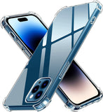 PACK 3en1 avec Coque Antichoc pour iPhone 14 Pro