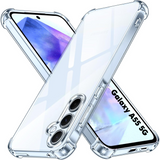 PACK 3en1 avec Coque Antichoc pour Samsung Galaxy A55 5G