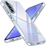 Coque Transparente Samsung Galaxy A36 5G | Phonillico