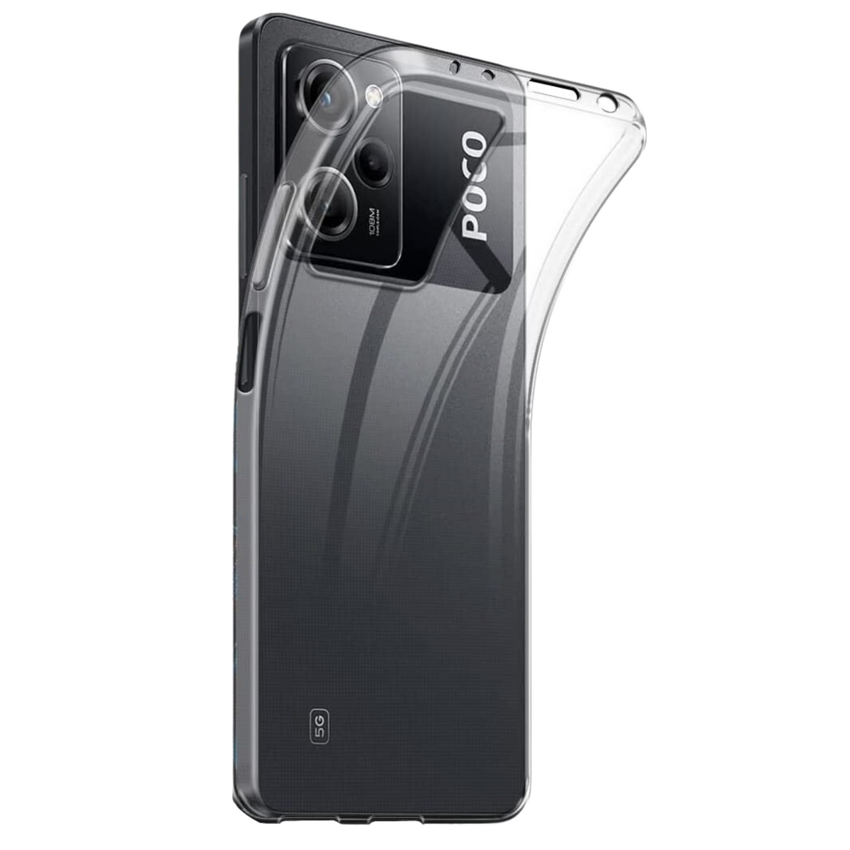 Coque Rigide En Bois Pour Xiaomi Poco X5 Pro 5G - Kwmobile - Neuf Sous Blister