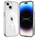 PACK 5en1 avec Coque Cercle magnétique pour iPhone 15 Plus