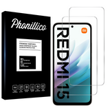 verre_trempe_xiaomi_redmi_15 | Phonillico