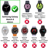 Coque Samsung Galaxy Watch 8 44mm