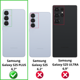 Cercle Magnétique Samsung Galaxy S25 Plus