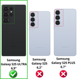 Coque Portefeuille Samsung Galaxy S25 Ultra