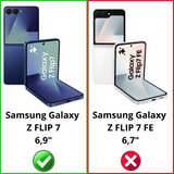 Coque Antichoc Samsung Galaxy Z Flip 7