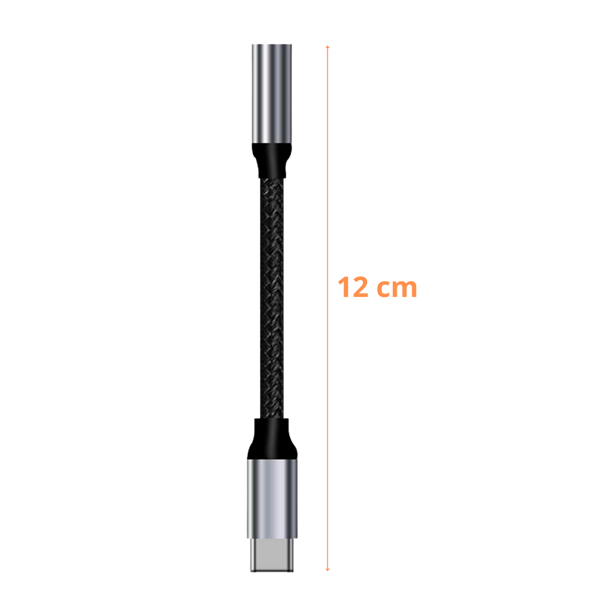 Adaptateur USB-C Femelle Vers USB Mâle 3.1 Gen 2 - Vitesse 10 Gbps, Charge Rapide 5V/3A - Compatible PC, IPhone, Chargeurs, écouteurs
