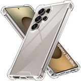 PACK 3en1 avec Coque Antichoc pour Samsung Galaxy S25 Ultra