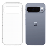 Coque transparente Google Pixel 10 Pro XL