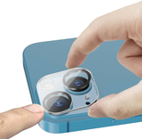 PACK 5en1 avec Coque Cercle magnétique pour iPhone 15 Plus