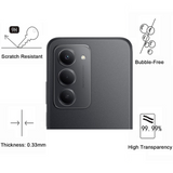 Lot 2 Verres Trempé caméra Xiaomi Redmi 15 4G / 5G