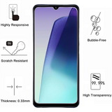 Lot 2 Verres Trempé Xiaomi Redmi 14C