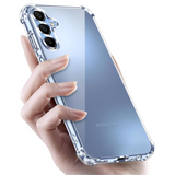 PACK 3en1 avec Coque Antichoc pour Samsung Galaxy A15 4G / 5G