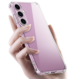 PACK 3en1 avec Coque Antichoc pour Samsung Galaxy S24 Plus