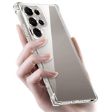 PACK 3en1 avec Coque Antichoc pour Samsung Galaxy S24 Ultra