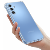 PACK 3en1 avec Coque Antichoc pour Samsung Galaxy S25 FE