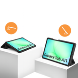 Coque Intégrale Multiposition Samsung Galaxy Tab A11