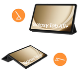 Coque Intégrale Multiposition Samsung Galaxy Tab A11 Plus