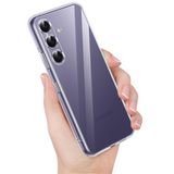 Coque transparente Samsung Galaxy S24