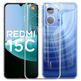 Coque transparente Xiaomi Redmi 15C 4G