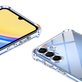 PACK 3en1 avec Coque Antichoc pour Samsung Galaxy A15 4G / 5G