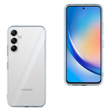 Coque transparente Samsung Galaxy A35 5G