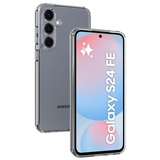 Coque transparente Samsung Galaxy S24 FE