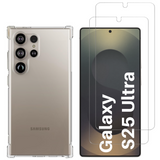 pack-samsung-galaxy-s25-ultra-coque-antichoc-verre-trempe | Phonillico