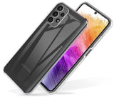Coque intégrale silicone Galaxy A73 5G - Phonillico
