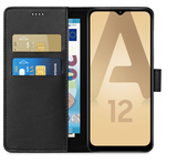 Coque Portefeuille Samsung Galaxy A12