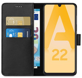 Coque Portefeuille Samsung Galaxy A22 4G