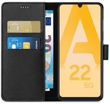 Coque Portefeuille Samsung Galaxy A22 5G