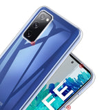 Coque intégrale silicone Samsung Galaxy S20 FE