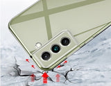 Coque Transparente Samsung Galaxy S21 FE 5G