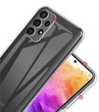 Coque intégrale silicone A73 5G - Phonillico