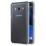 Coque intégrale silicone Samsung Galaxy J7 2016 | Phonillico