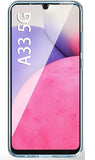 Coque intégrale silicone Samsung Galaxy A33 5G