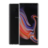 Coque intégrale silicone Samsung Galaxy Note 9 | Phonillico