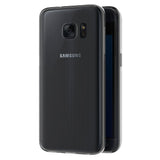 Coque intégrale silicone Samsung Galaxy S7 EDGE | Phonillico