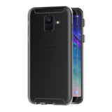 Coque intégrale silicone Samsung Galaxy A6 2018 - Phonillico