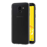Coque intégrale silicone Samsung Galaxy J6 2018 | Phonillico