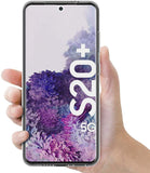 Coque intégrale silicone Samsung Galaxy S20 Plus - Phonillico