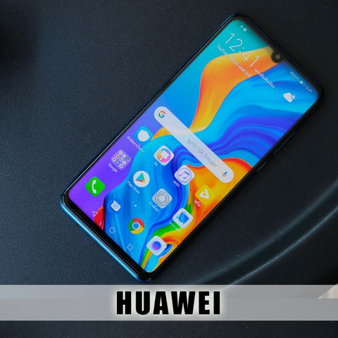 Verre Trempé Huawei