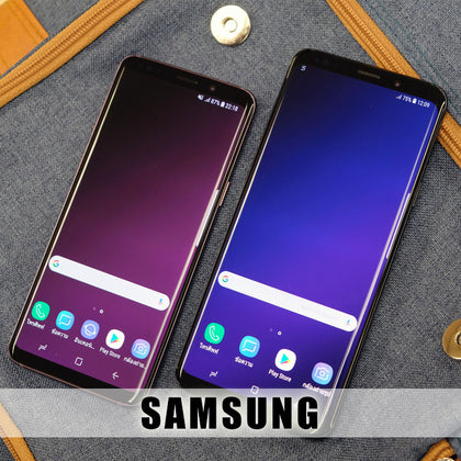 Verre trempé Samsung