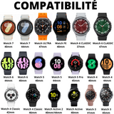 Chargeur Secteur 12W Samsung Galaxy Watch 6/Watch 6 classic/Watch 5/Watch 5 Pro/Watch 4/Watch 3/active