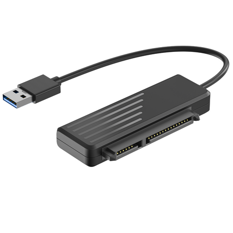 Adaptateur USB vers SATA 2.5 | Phonillico