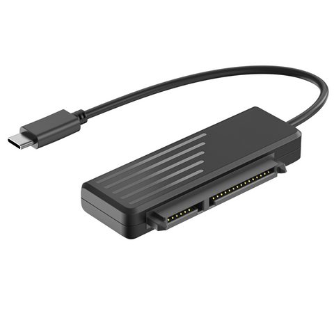 Adaptateur USB-C vers SATA 2.5 | Phonillico