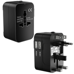 Adaptateur de voyage universel  | Phonillico