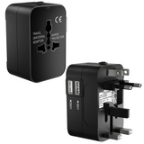 Adaptateur de voyage universel  | Phonillico